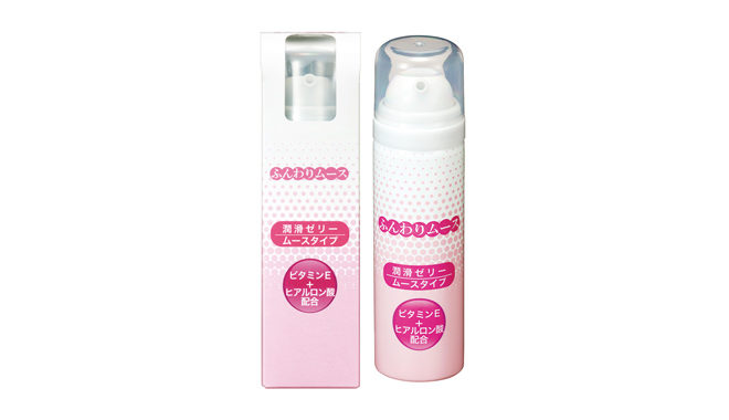 OK BODY LOTION | オカモトのコンドーム