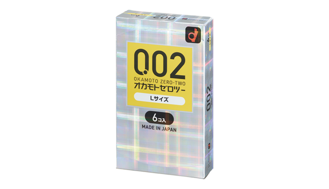 オカモトゼロツー　スタンダード 1個品）ゼロツー スタンダード（1コ入）-コンドーム通販