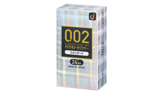 ゼロツースタンダード24コ